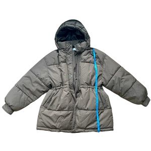 Puffer-size 38